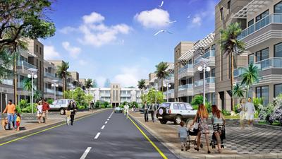 Project Image of 250 Sq.ft Residential Plot / Land for sale in Sector 70 for Rs. 30000000