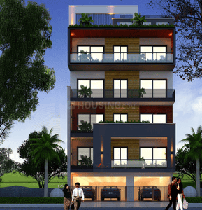 Project Image of 1700 Sq.ft 3 BHK Builder Floor for sale in Sector 52 for Rs. 28500000