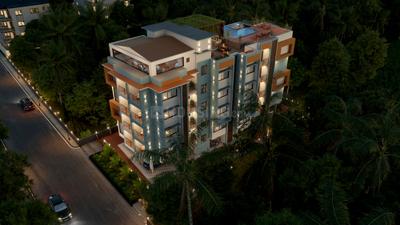 Project Image of 650 Sq.ft 1 BHK Apartment / Flat for sale in Mapusa for Rs. 9000000