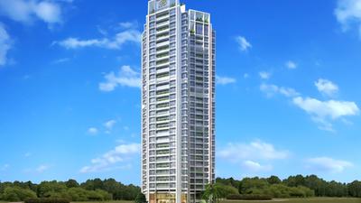Project Image of 1800 Sq.ft 3.5 BHK Apartment / Flat for sale in Worli for Rs. 103000000