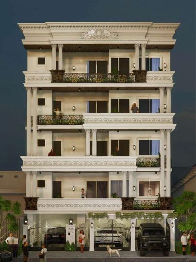 Gallery Cover Pic of Srishti Royal Residency