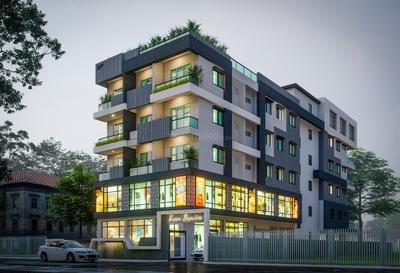 Project Image of 641 Sq.ft 1.5 BHK Apartment / Flat for sale in Rajarhat for Rs. 3100000