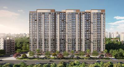 Project Image of 815 Sq.ft 3 BHK Apartment / Flat for sale in Vasai East for Rs. 7990000