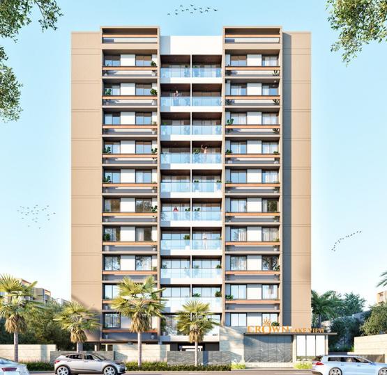 Maruti Crown Lake View Elevation 1