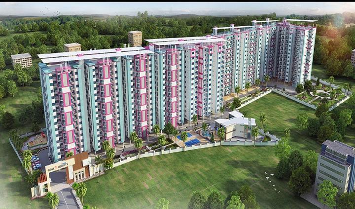 Gallery Cover Pic of Kanchhal Rose Heights