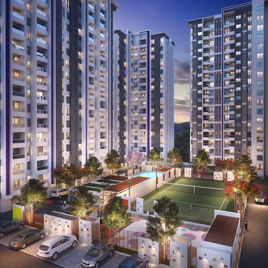 Saheel Itrend Homes Phase II Wing B More Images 1