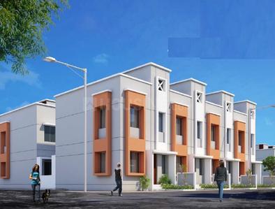 Project Image of 900 Sq.ft 3 BHK Independent House for sale in Sundarwadi for Rs. 6000000