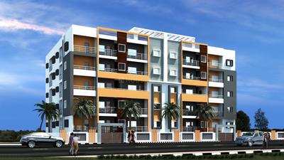 Indio Residency Project Images