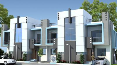 Gallery Cover Image of 1800 Sq.ft 3 BHK Independent House for rent in Khushi Bunglows, Palanpur for Rs. 23000