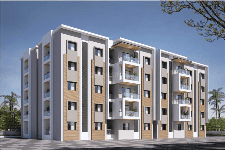 Gallery Cover Pic of Shubankara Innovative Palacia