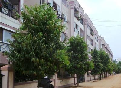 Project Image of 1440 Sq.ft 2 BHK Apartment / Flat for sale in Thanisandra for Rs. 9100000