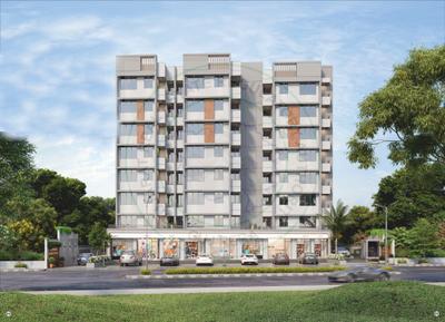 Gallery Cover Pic of Radhe Heaven Landmark