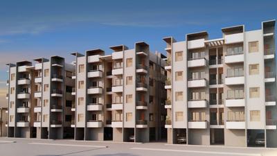 Project Image of 1040 Sq.ft 2 BHK Apartment / Flat for sale in Koyali for Rs. 2550000