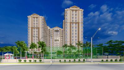 Project Image of 1142 Sq.ft 2 BHK Apartment / Flat for sale in Yerawada for Rs. 10000000