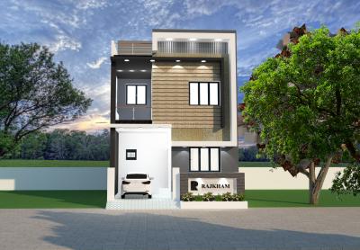 Project Image of 1275 Sq.ft 3 BHK Villa for sale in Gerugambakkam for Rs. 10200000