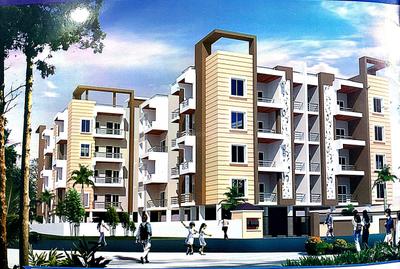 Madan Blue Bell Apartment Project Images