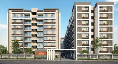 KHODAL Royal City 1 Project Images