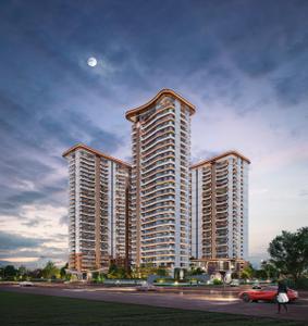 Project Image of 5400 Sq.ft 5 BHK Independent House for sale in New Chandigarh for Rs. 59400000