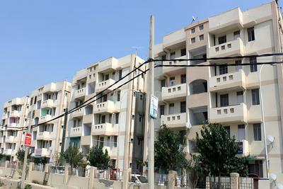 Project Image of 375 Sq.ft 1 BHK Apartment / Flat for sale in Bharthal for Rs. 6500000
