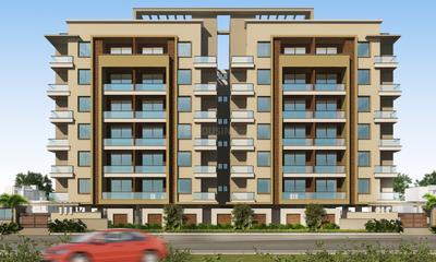 Project Image of 1253 Sq.ft 3 BHK Apartment / Flat for sale in Mansarovar Extension for Rs. 7400000