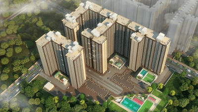 Project Image of 500 Sq.ft 1 BHK Apartment / Flat for sale in Vasai East for Rs. 4300000