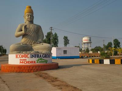 Residential Lands for Sale in Iconic Model Colony