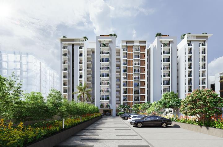 Gallery Cover Pic of Uttarayan Harmony 2