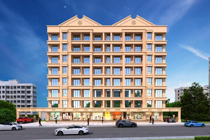 Gallery Cover Pic of Precious Icon