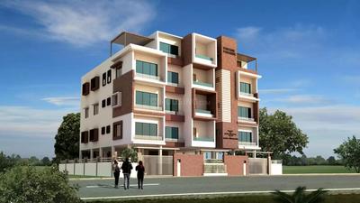 Project Image of 1070 Sq.ft 2 BHK Apartment / Flat for sale in Narendra Nagar for Rs. 6500000