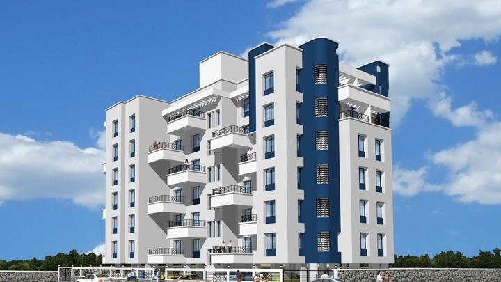 Gallery Cover Pic of KAR Aarti Residency