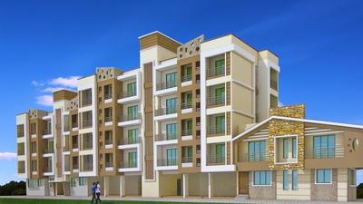 Sparsh Shanti Sadan Project Images