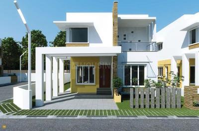 Project Image of 2500 Sq.ft 3 BHK Independent House for sale in Kalapatti for Rs. 35000000