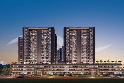 4 BHK Flat