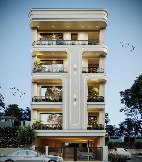 Gallery Cover Pic of Anshu Super Luxury Floors