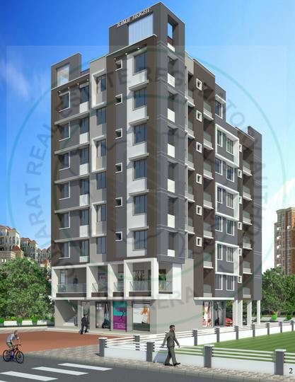 Dream Ramji Heights Elevation 1