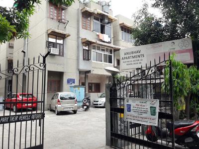 Gallery Cover Pic of Anubhav Apartments