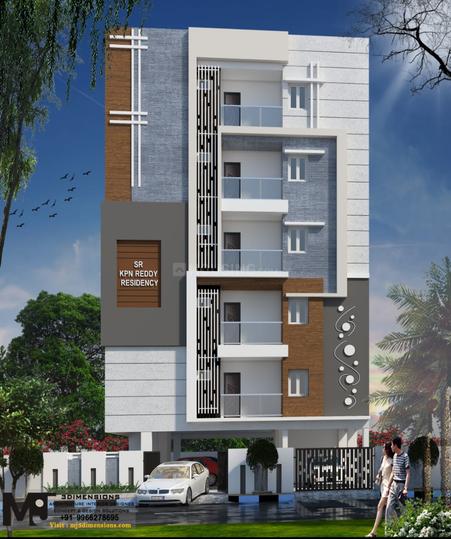Gallery Cover Pic of SR KPN Reddy Residency