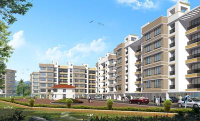 Project Image of 400 Sq.ft 1 BHK Apartment / Flat for sale in Khopoli for Rs. 2000000