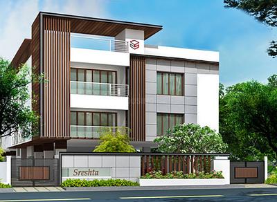 Sumanth Sreshta Joiser Street Project Images
