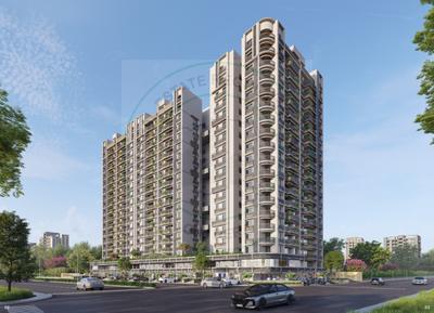 Project Image of 1431 Sq.ft 3 BHK Apartment / Flat for sale in Vaishno Devi Circle for Rs. 12040000