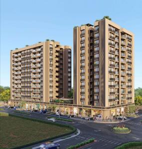 Project Image of 1755 Sq.ft 3 BHK Apartment / Flat for sale in Pethapur for Rs. 8000000