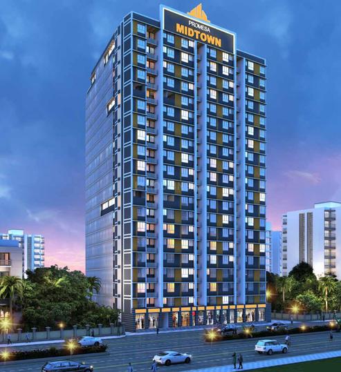 Gallery Cover Pic of Darshan Promesa Midtown