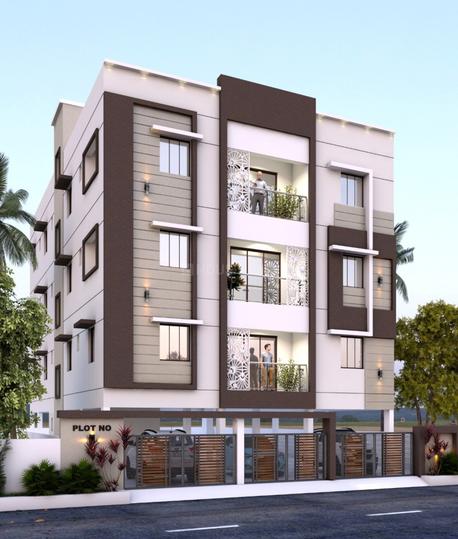 Perfect Panthea Elevation 1