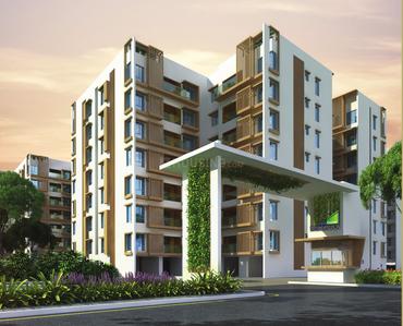 Gallery Cover Pic of TVS Emerald Peninsula