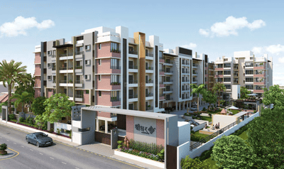 3 BHK Flat