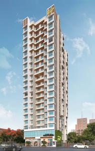 Project Image of 650 Sq.ft 1 BHK Apartment / Flat for sale in Borivali West for Rs. 14000000