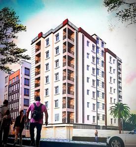 3 BHK Flat