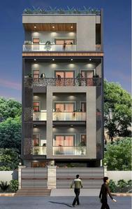 Gallery Cover Pic of Sk Independent Floors
