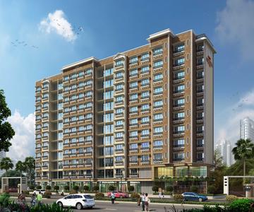Project Images Image of Sumitt Artistta in Santacruz East, Mumbai