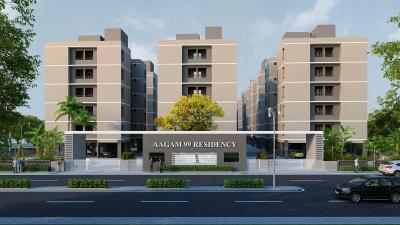 Gallery Cover Pic of Aagam 99 Residency